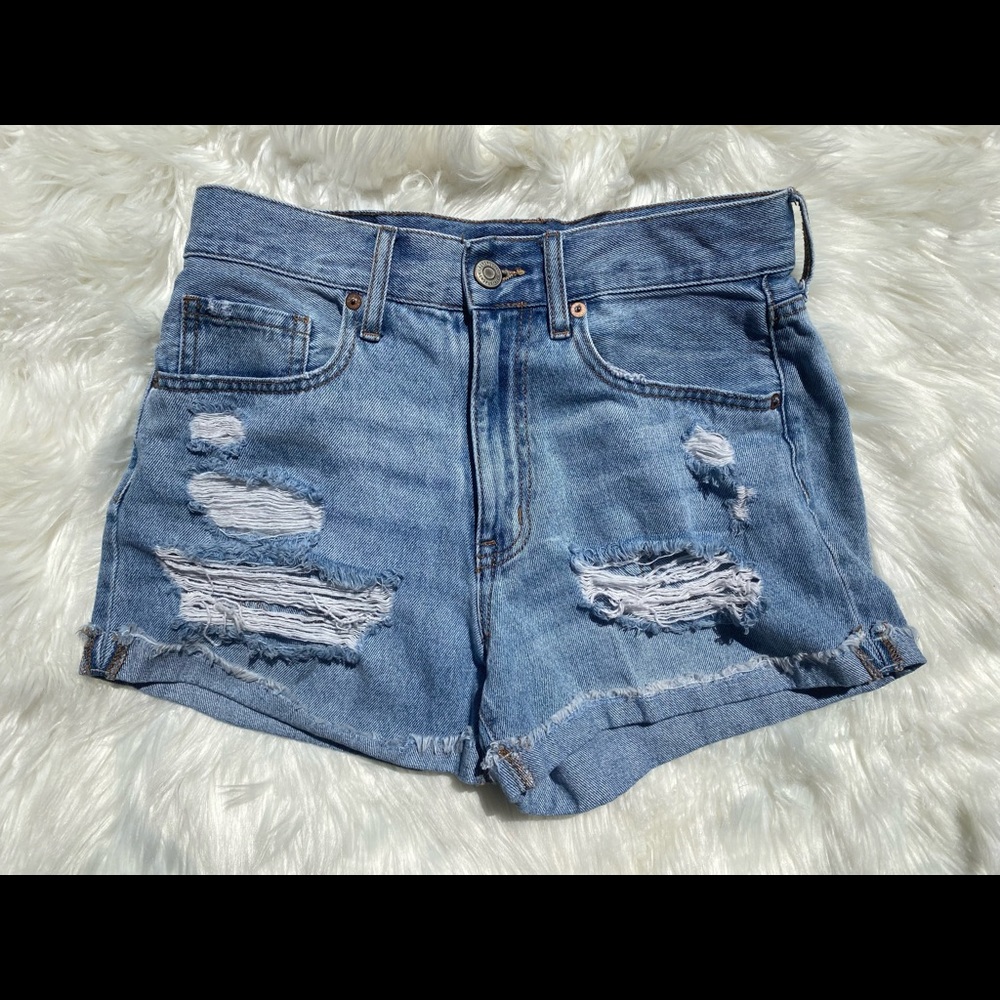 Aeropostale Jean shorts